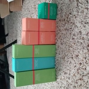 Peach and Lily Full Skincare Line - NIB except for serum